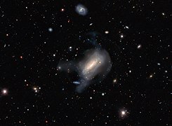 The constellation Coma Berenices hosts the galaxy NGC 4495 among myriad other astronomical objects.