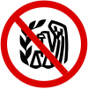 Anti-IRS symbol