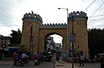 Old Gate of Dabirpura