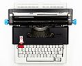 Olivetti Lettera 36c Typewriter (Mario Bellini)