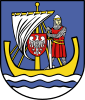 Coat of arms of Stegna