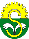 Wappen der Gmina Solec-Zdrój
