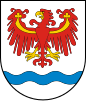 Coat of arms of Słubice County