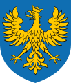 Das Wappen des Herzogtums Oppeln
