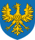 Coat of arms of Archbishop Jan Kropidło