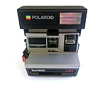 Polaroid-branded cameras were popular and at their height in the 1980s.