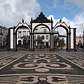 Ponta Delgada City Gates