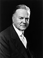 President Herbert Hoover of California