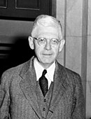 Portrait of Harold W. Dodds