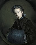 Portrait of Miss Mary Pelham, Dallas Museum of Art