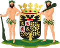 Coat of arms of the Dutch municipality of 's-Hertogenbosch (den Bosch), capital of the province of North Brabant