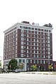 Image 15Severs Hotel Building, located in downtown Muskogee, Oklahoma (from List of municipalities in Oklahoma)