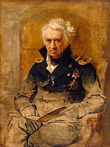 A portrait from the Military Gallery, by George Dawe.