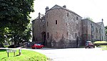 St Briavels Castle and Curtain Wall
