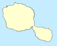 2022 OFC U-19 Championship is located in Tahiti