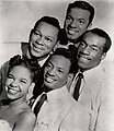 The Platters 1955