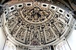 Baroque west choir ceiling