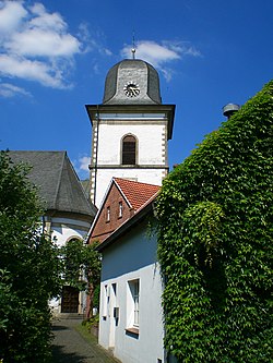 St. Anna Church in Verl