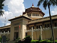 Ho Chi Minh City Museum of History