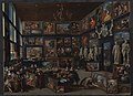 The Gallery of Cornelis van der Geest, 1628