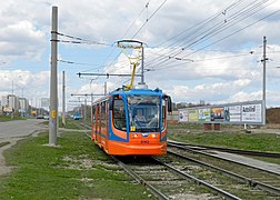 KTM-23 tram