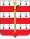 Coat of arms of Alix