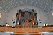 Schuke-Orgel aus dem Jahr 1966