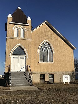 Ardath, Saskatchewan United Church