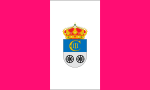 Flag of Prado del Rey