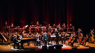 Gainsbourg Symphonique with Jane Birkin in 2017