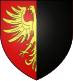 Coat of arms of Bernardswiller