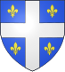 Coat of arms of Goin