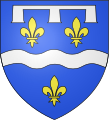 Wappen des Départements Loiret (45)
