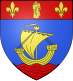 Coat of arms of Béhuard
