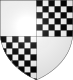 Coat of arms of Brèves