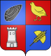 Coat of arms of Charron