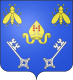 Coat of arms of Delouze-Rosières