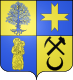 Coat of arms of Fresse