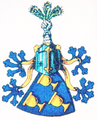 Wappen der Familie Broesigke