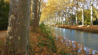 Canal du Midi (17th c.)