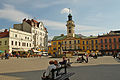 Town Hall at the Cieszyn Market Square