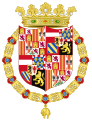 Wappen Karls I. 1519–1520