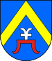 Coat of arms of Lyozna District