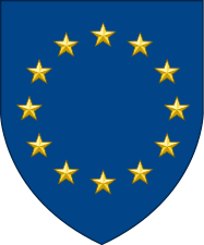 Heraldic badge