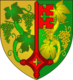 Coat of arms of Wormeldange