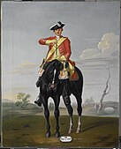 Private, 14th Dragoons