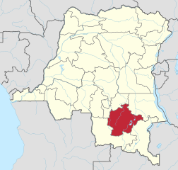 The current Haut-Lomami Province