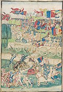 1477 Battle of Nancy