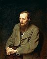 Fyodor Dostoyevsky, (Russian Empire, 1821 - Russian Empire, 1881)