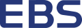 Second EBS logo (June 26, 1995 until June 24, 2001)
